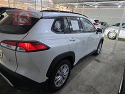 تۆیۆتا کۆرۆلا کرۆس